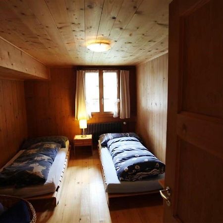Apartment Lena- Chalet By Interhome 格施塔德 外观 照片